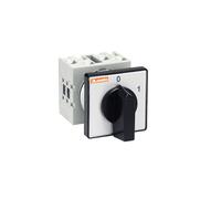 Lovato GX3292U Commutatore Interruttore Quadripolare 32A 0-1 Montaggio Frontale