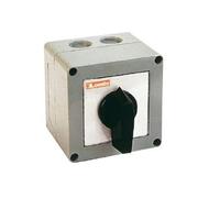 Lovato - Interruttore 3 poli GX10 20 A-P 90 x 90
