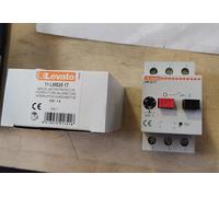 LOVATO - INTERRUTTORE SALVAMOTORE 0,63 - 1 A
