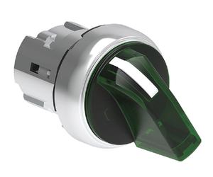 LOVATO LPSSL1303 SELETTORE LUMINOSO 3 POSIZIONI VERDE