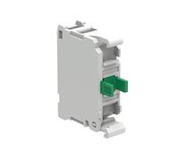 Contatto ausiliario Lovato Platinum 1NO attacco a vite LPXC10