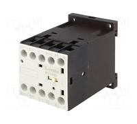 Lovato - minicontactor tripolare AC3 12 A bg1201d 110 VDC