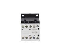 Mini contattore Lovato tripolare 12A bobina ac-24V 1NA 11BG1210A024