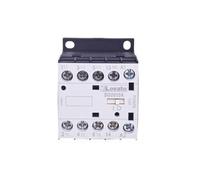Lovato - minicontactor tripolare AC3 6 A bg0610 a 24 VAC