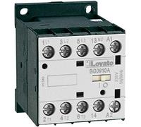 Lovato - minicontactor tripolare AC3 9 a bg0901 a 110 VAC