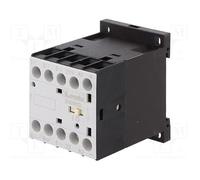 Lovato - minicontactor tripolare AC3 9 a bg0901d 12 VDC