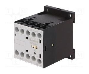 Lovato - minicontactor tripolare AC3 9 a bg0910d 12 VDC