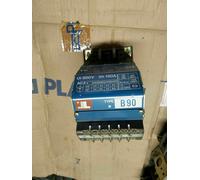 LOVATO N 1 TYPE B90 UI 500V ITH 150A CONTATTORE TELERUTTORE COIL 110VAC B90