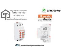 Relè Lovato voltmetrico monofase AC-200-240VAC 50-60HZ PMV55A240