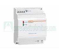 Lovato PSL1M06024 alimentatore SWITCHING attacco modulo DIN ingresso 115-230VAC