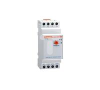 Lovato - Rapporto livello svuotato 220-240vac din-35