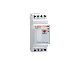 Lovato - Rapporto livello svuotato 220-240vac din-35