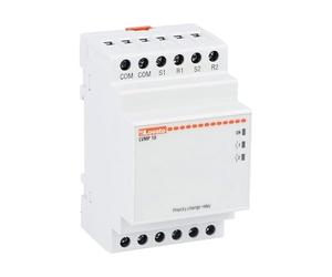 Lovato - Relais alternancia Pompa 24 VAC din-35