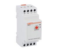 Lovato - Rapporto livello svuotato 220-240vac din-35