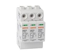 Scaricatore di Sovratensione Lovato 1000VDC Tipo 2 moduli 3 SA2EDGK10M3