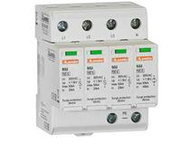 LOVATO SG23NA300 SCARICATORE DI SOVRATENSIONE TIPO 2 3P+N 4 MODULI a cartucce