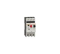 Lovato SM1P0650 interruttore salvamotore regolazione da 4A a 6.5 A potere di int