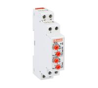 Temporizzatore Lovato pausa-lavoro 1 modulo 12-240VAC-DC TMPL