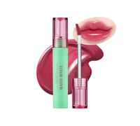 LOVB LOVB Pudding Glow Tinta Labbra Coreana | Lucidalabbra a Lunga Tenuta per un Effetto Luminoso | Idratante | Altamente Pigmentato | Tinta Labb