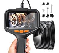 Lovcoyo 4.3" Endoscopio Professionale, 1920P HD Telecamera Endoscopica
