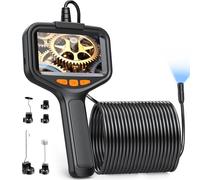 Lovcoyo Endoscopio Professionale 4.3", 10M Telecamera Endoscopica