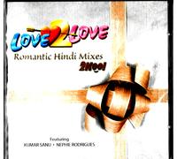 Love 2 Love - Mix Romantico Hindi 2Kool - Kumar Sanu/Nephie Rodrigues Audiore CD