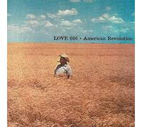 Love 666 American Revolution (CD) Album