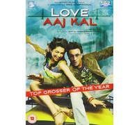 Love Aaj Kal - Saif Ali Khan , Deepika - Nuovo Bollywoo Dvd-English Sottotitoli