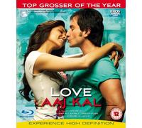 Love Aaj Kal [Blu-ray] [2009] [Edizione: Regno Unito]