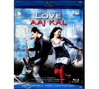 Love Aaj Kal - Deepika Padukone, Saif Ali Khan - Bollywood blu ray -inglese Subs