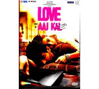 Love Aaj Kal -kartik Aaryan, Sara Ali Khan - Nuovo Dvd-English Sottotitoli