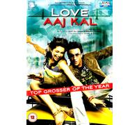Love Aaj Kal - Saif Ali Khan , Deepika - Nuovo Bollywoo Dvd-English Sottotitoli