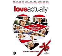 Love Actually (10Th Anniversary) 2014 (DVD)