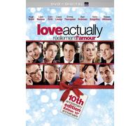 Love Actually 10th Anniversary (Bilingual) [DVD + UltraViolet Digital Copy (DVD)