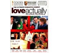 Love Actually (2003) Hugh Grant, Martine McCutcheon, Liam Neeson [DVD] Hugh G [Importato da Regno Unito]