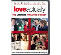 Love Actually (Widescreen Edition) (DVD) Hugh Grant Liam Neeson Colin Firth