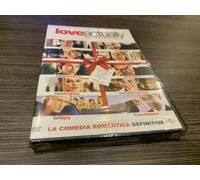 LOVE ACTUALLY DVD LIAM NEESON ROWAN ATKINSON HUGH GRANT NUOVO SIGILLATO