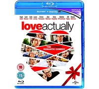 Love Actually [Edizione: Regno Unito] [Edizione: Regno Unito]