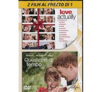 love actually + questione di tempo box set (DVD) rowan atkinson
