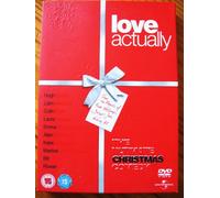 Love Actually - Special Christmas Edition [Edizione: Regno Unito] [Edizione: Regno Unito]