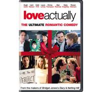 Love Actually (Widescreen Edition) (DVD) Hugh Grant Liam Neeson Colin Firth