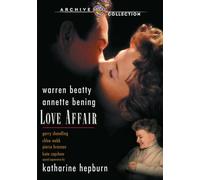 Love Affair DVD (1994) - Warren Beatty, Annette Bening, Glenn Gordon Caron