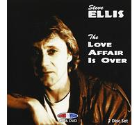 Love Affair Is Over,the