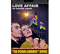 Love Affair / Se Fossi Libero [Dvd] - 1933