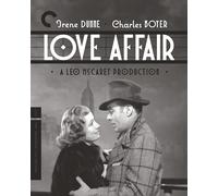 Love Affair (The Criterion Collection) (Blu-ray) Irene Dunne Charles Boyer