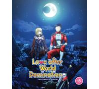 Love After World Domination: The Complete Season (Blu-ray)