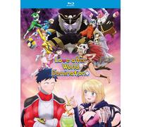 Love After World Domination: The Complete Season (Blu-ray) Iwata Kazuya