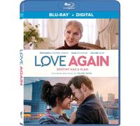 Love Again (Blu-ray) Priyanka Chopra Jonas Sam Heughan Celine Dion Russell Tovey