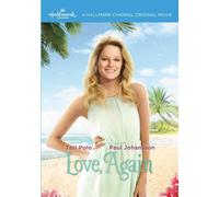 Love, Again (DVD) Chloe Babcook Isaac Eshete Lini Evans