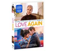 Love Again - Dvd (DVD) Priyanka Chopra Jonas Sam Heughan Céline Dion Jim Strouse